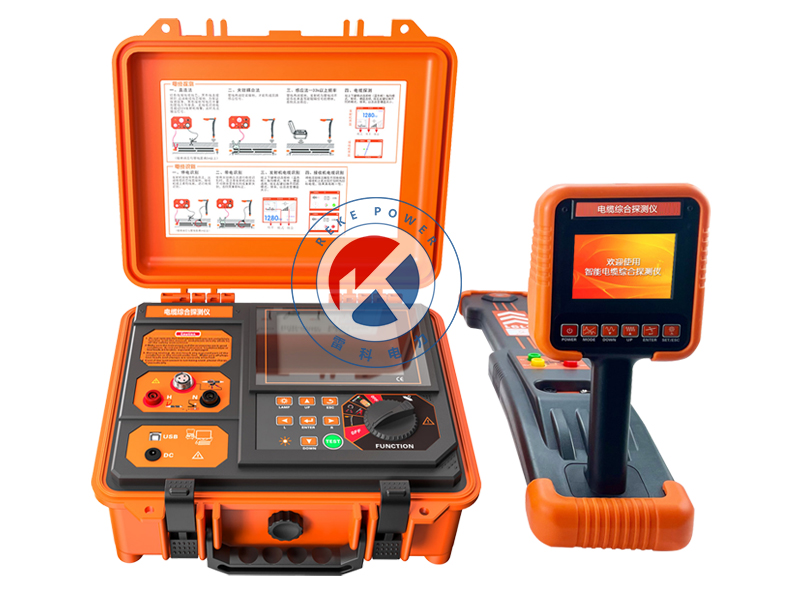 REKE -2190智能電纜綜合探測(cè)儀（管線儀 路徑儀）