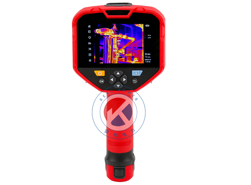REKE305紅外熱成像儀