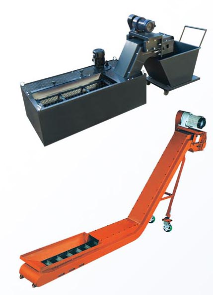 刮板排屑機(jī)