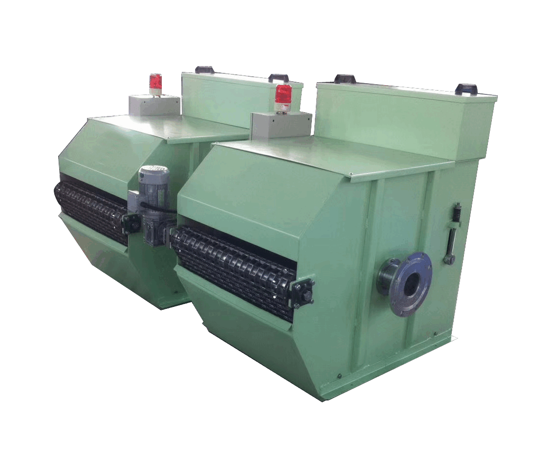 鼓式過(guò)濾機(jī)