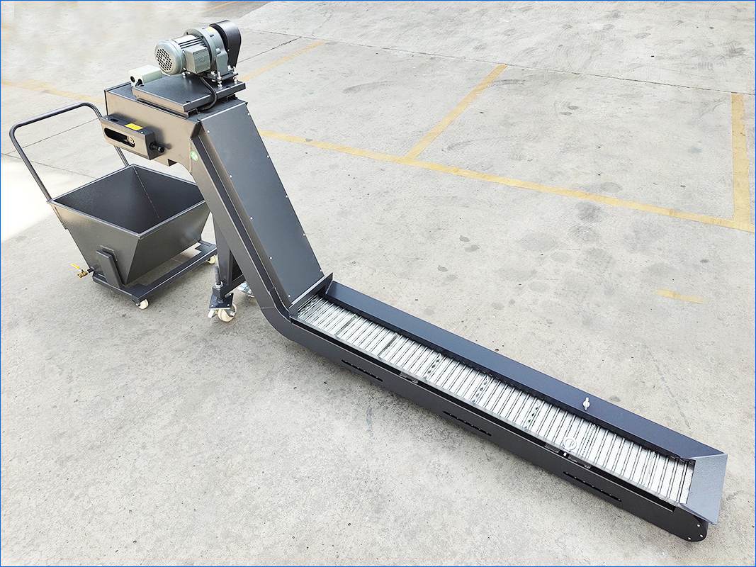 鏈板排屑機(jī)