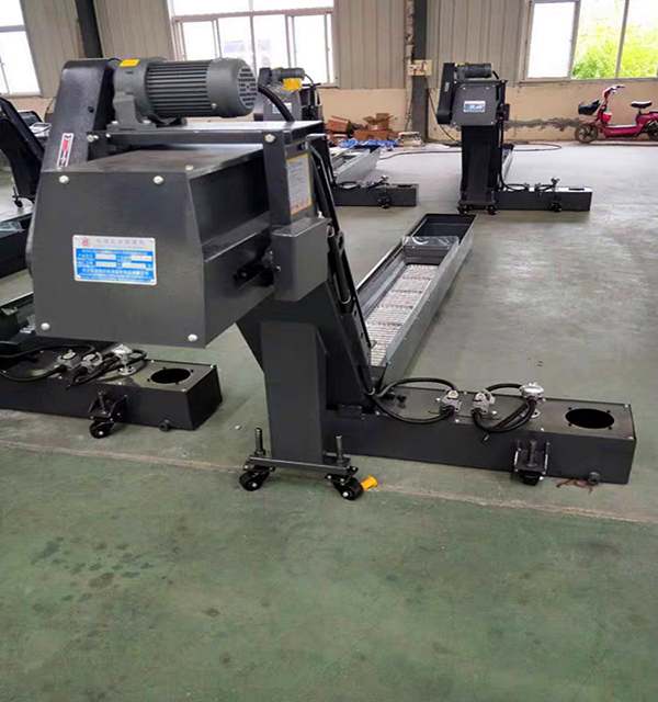 鏈板排屑機(jī)