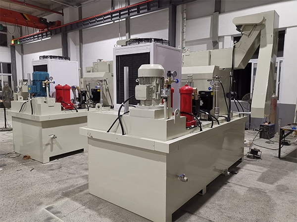 鼓式過(guò)濾機(jī)