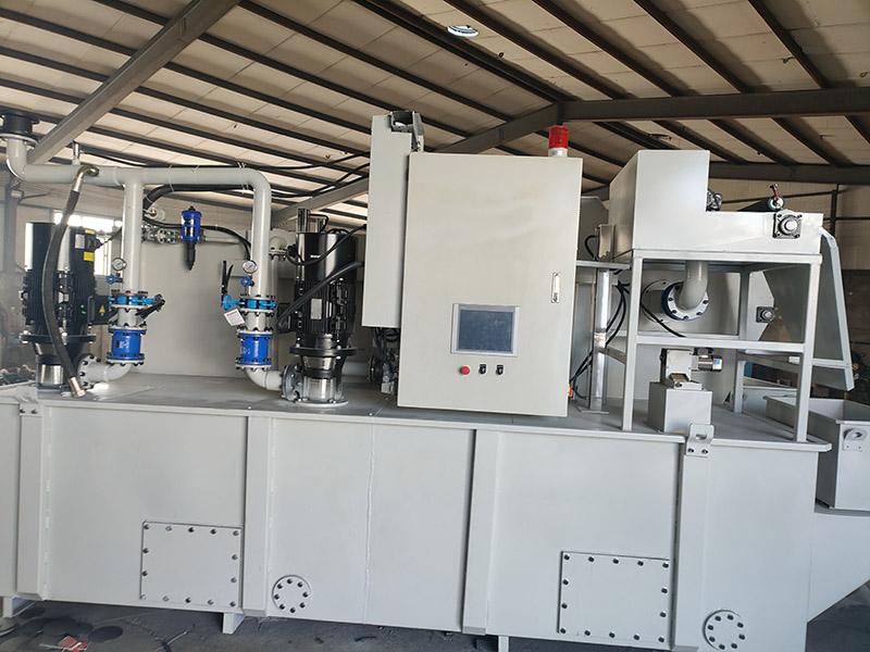 鼓式過(guò)濾機(jī)